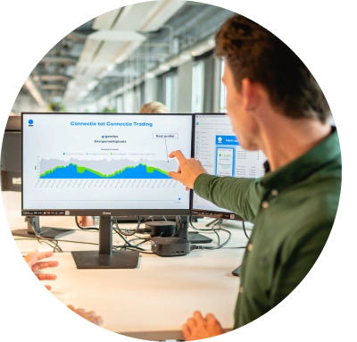 Meer weten over zonne- en windenergie via de Groendus EnergieMarktplaats?