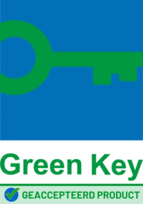 Greenkey geaccepteerd!