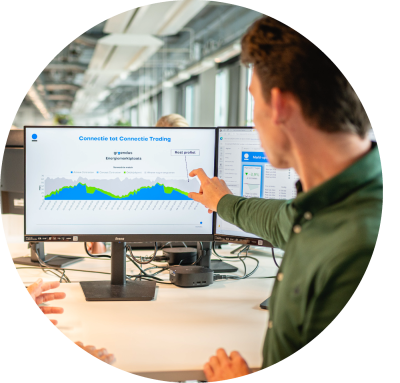 Meer weten over zonne- en windenergie via de Groendus EnergieMarktplaats?