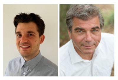 Over Rob Tuinenberg en Bas de Haas - Projectleider Gemeente Soest en energie adviseur Soestdijkse Grachten