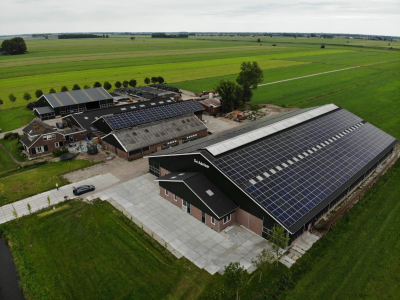 Ben je enthousiast om jouw stroom te leveren aan de gemeenten?