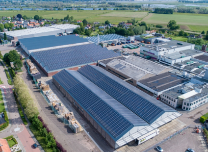 Koppeling van opwek en verbruik voorkomt netcongestie