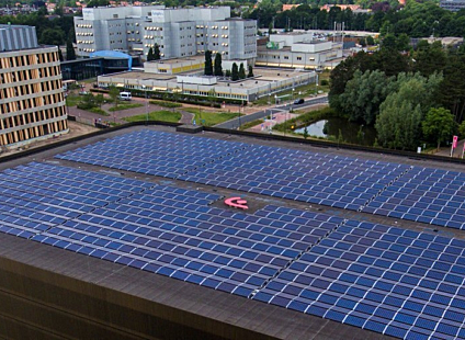 Het ontstaan van Groendus