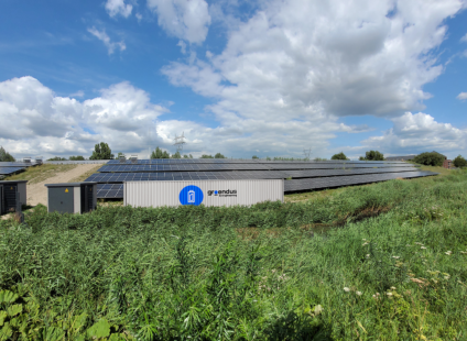 De rendabele business case van batterijen