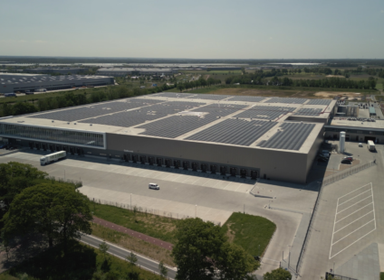 Duurzaamste versfabriek van Europa ondanks netcongestie