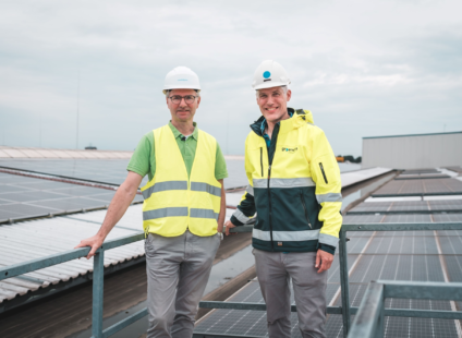 Groendus en voestalpine: Samen op weg naar een CO2-neutrale toekomst