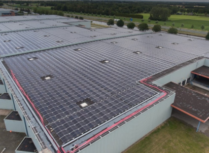 Groendus versterkt marktpositie met overname van 42 zonne-energieprojecten van Obton