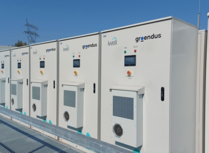 Netbeheerder Liander ziet energie-opslag als een goede optie voor de benodigde flexibiliteit