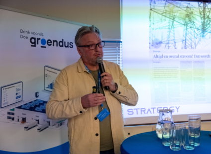 Netcongestie oplossen? Trendwatcher Jan Willem Zwang ziet slimme oplossingen binnen handbereik