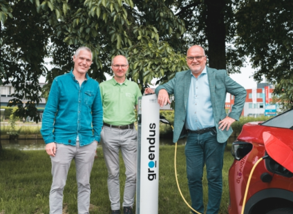 Slim laden: efficiënt en toekomstbestendig