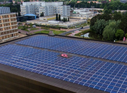 Het ontstaan van Groendus