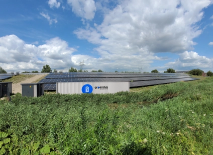 De rendabele business case van batterijen