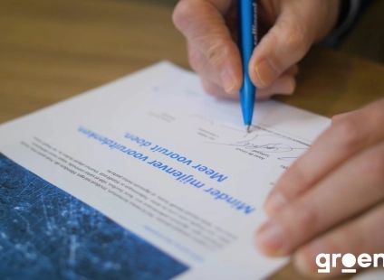 De volgende stap naar 100% schone energie voor 's Heeren Loo