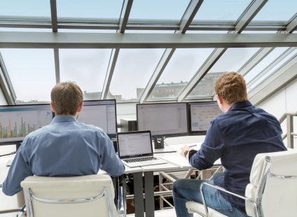 Gelijktijdigheid maakt het mogelijk