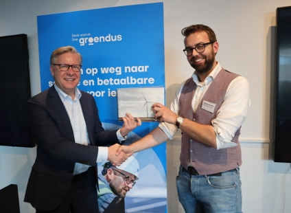 Energietransitie Benchmark 2023: bedrijven verduurzamen om netcongestie en energiecrisis het hoofd te bieden