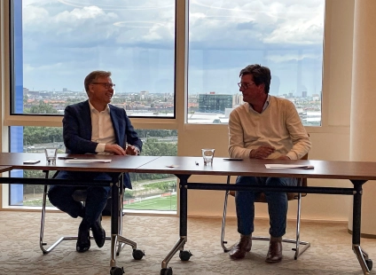 Groendus bekrachtigt ambitie met overname EnergieMeetBedrijf2020