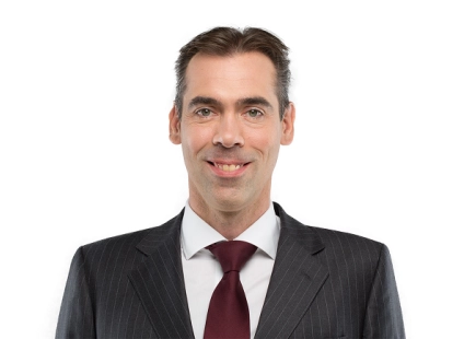 Daan Bouwman nieuwe CFO Groendus