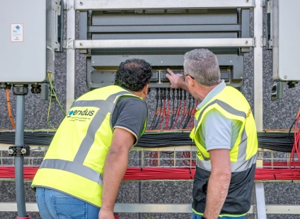 Groendus neemt het IoT-platform EnergyNXT over van ICT Group