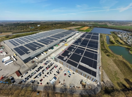 Groendus en Arvato brengen verduurzaming met slimme batterijopslag in stroomversnelling