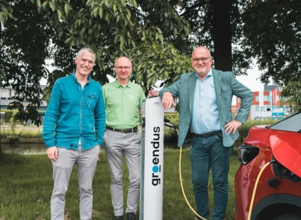 Slim laden: efficiënt en toekomstbestendig