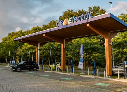Q8 electric en Kenter Groendus introduceren antwoord op netcongestie in Nederland