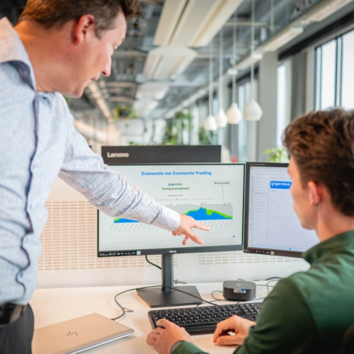 The Groendus Energy Marketplace