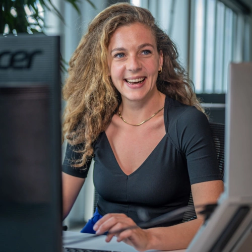 Come and work with us