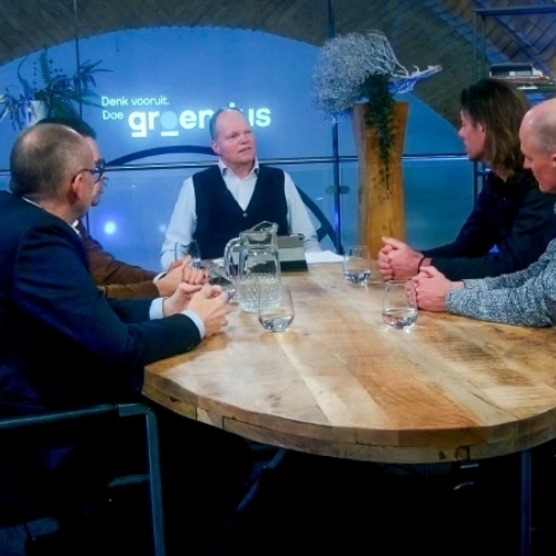 Webinar: Groeien met Netcongestie