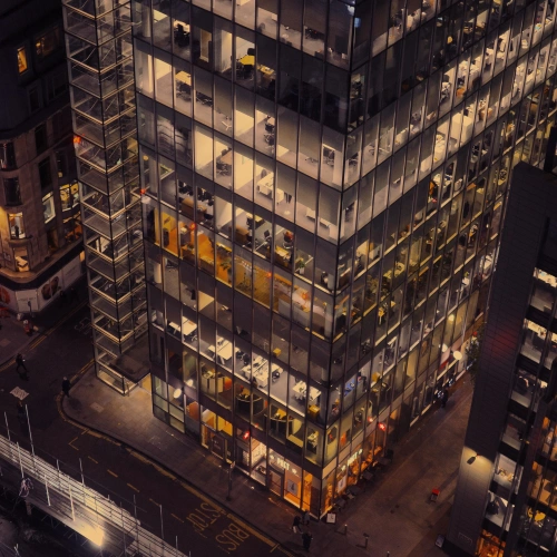 Groene stroom voor al jouw vestigingen.