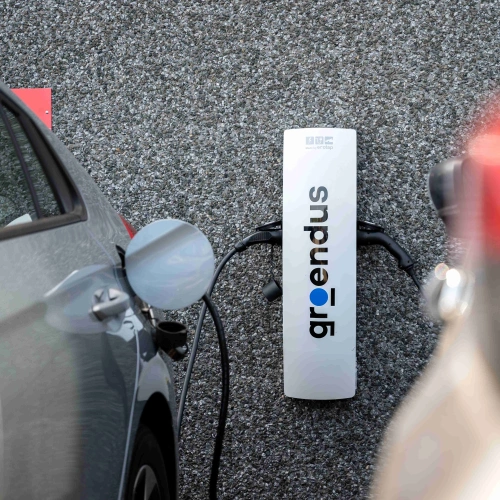 Charging points and solutions