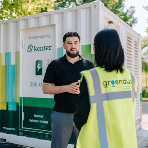 Zien we jou bij Vakbeurs Energie 2025?