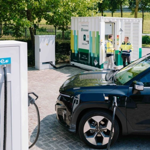 Energiesturing & EMS