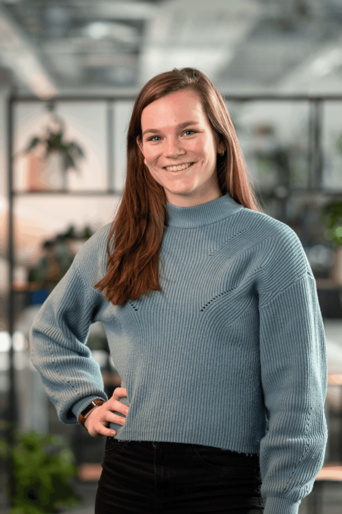 Wat doe jij bij Groendus?