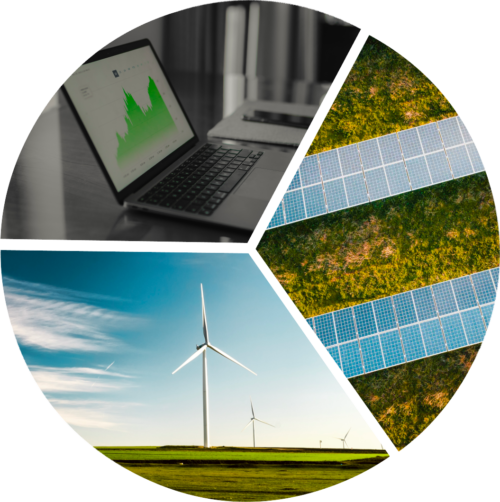 Naar 100% schone energie