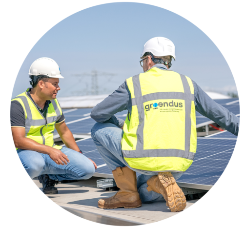 Naar 100% schone energie