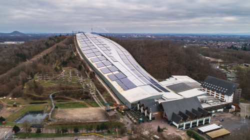 Innovatieve energiedeductie