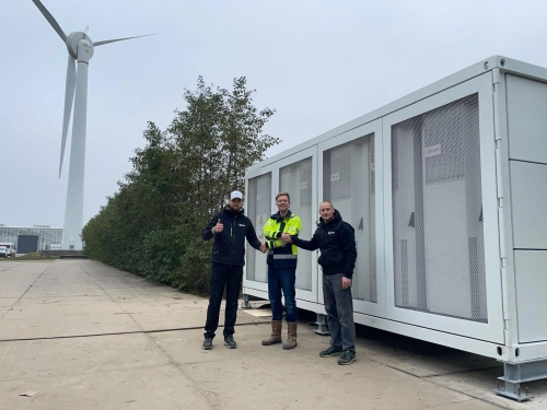 Loop mee met kentermonteur Jetze de Jager