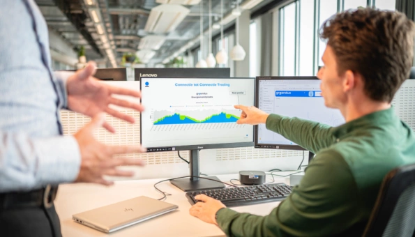 Zonder energiesturing geen capaciteitsmanagement