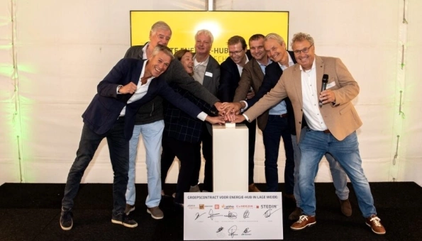 Energiehubs: trend of de toekomst?