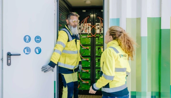 Zonder energiesturing geen capaciteitsmanagement