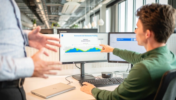 Zonder energiesturing geen capaciteitsmanagement