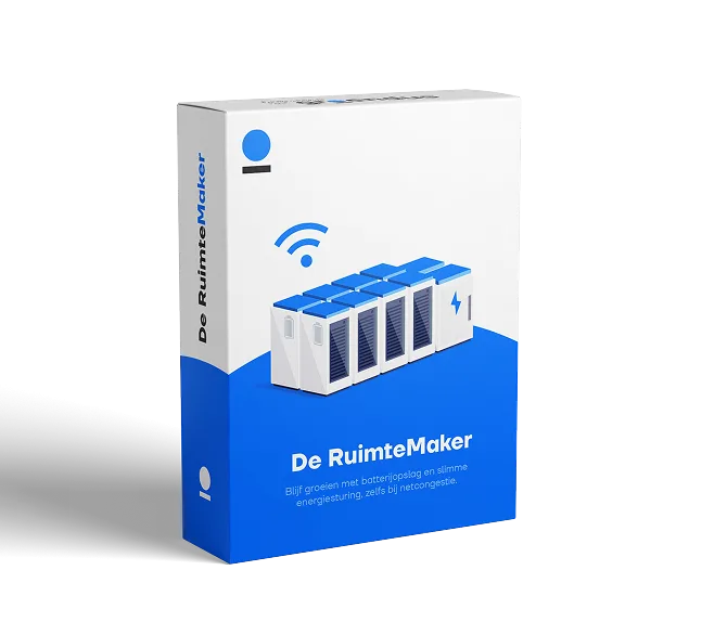 RuimteMaker in een box