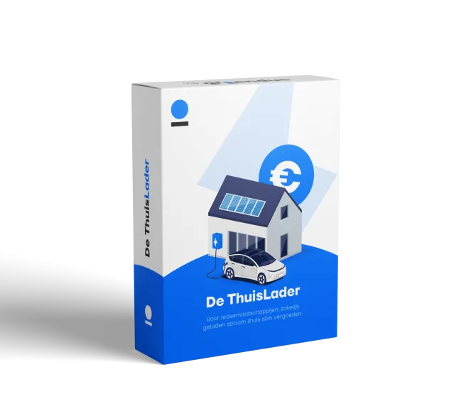 Alles voor thuisladen in een pakket