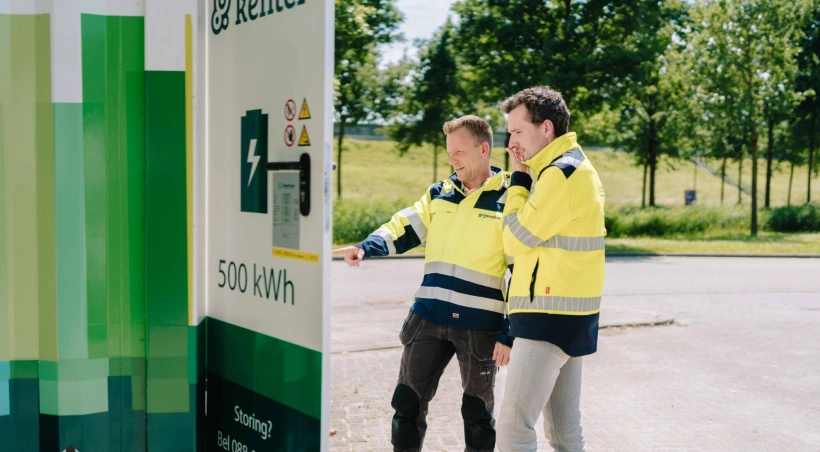 Slimme inzet van batterijopslag: grip op energiekosten én netcapaciteit