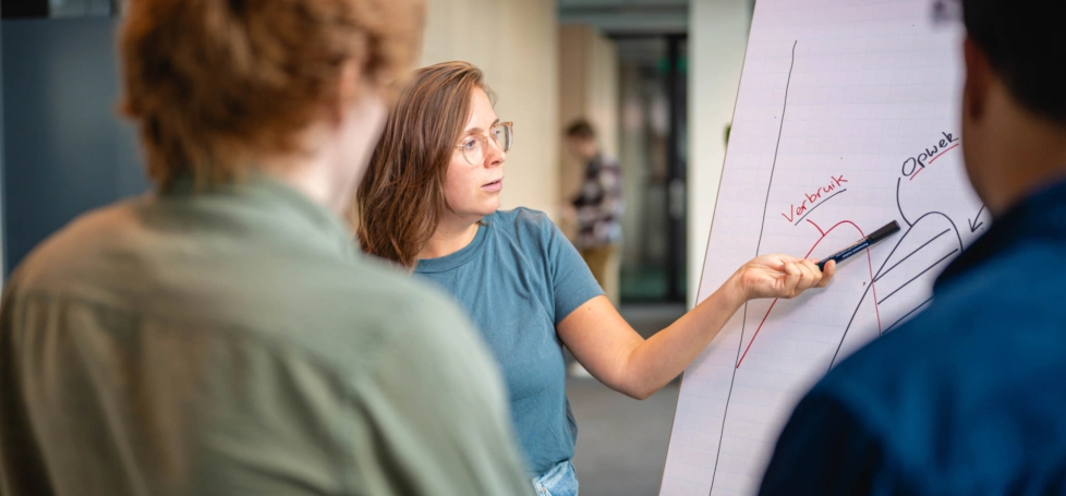 Curtailment & netbalans: zo werkt het