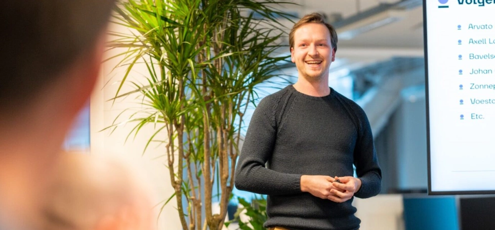 Integrale energieoplossingen