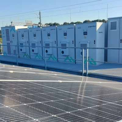 Voorbeeld: Zonneveld De Punt