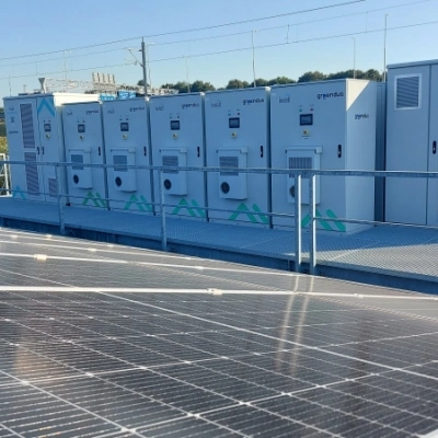 Voorbeeld: Zonneveld De Punt