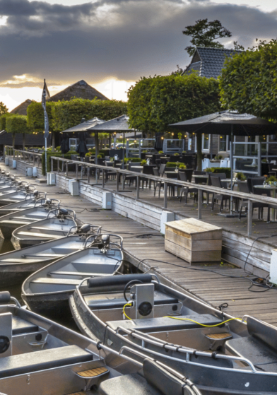 Verduurzaming binnen de vrijetijdssector