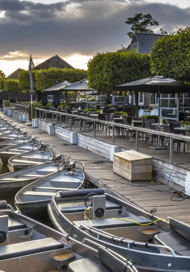 Verduurzaming binnen de vrijetijdssector